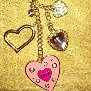 Love New York & Co Keychain